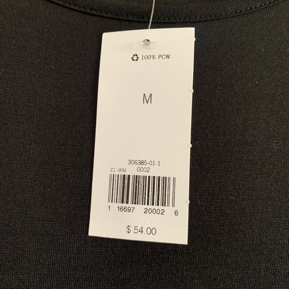 Banana Republic black shirt - Picture 2 of 5